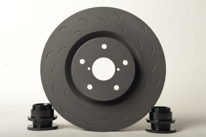 Talon Slotted Brake Rotors