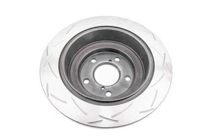 Rear 4000 Series T3 Brake Rotor