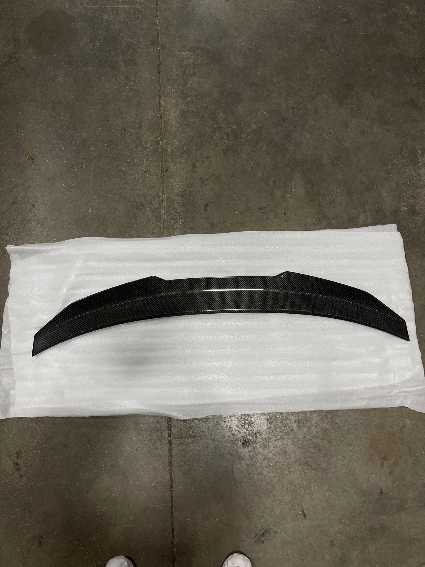 G80 Carbon Fiber PSM Style Trunk Spoiler - G20 3-Series | G80 M3