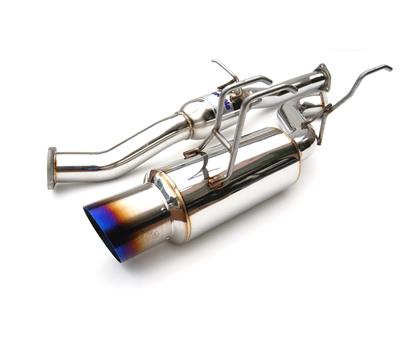 N1 Cat-Back Exhaust