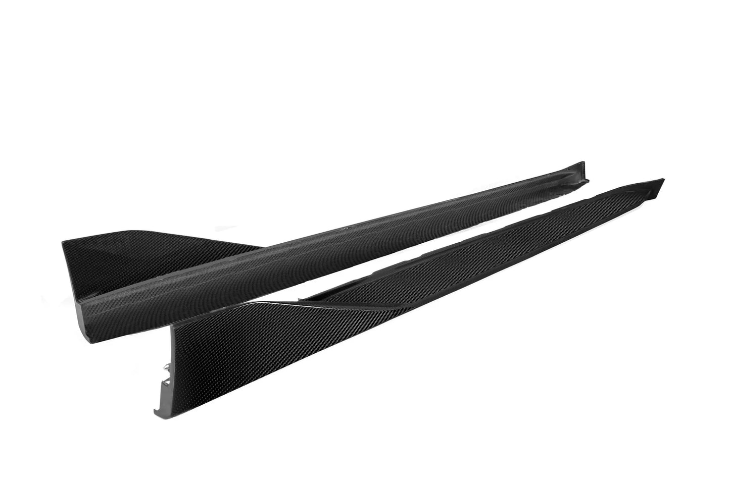 Dry Carbon Fiber M-Performance Style Side Skirts (G80 M3)