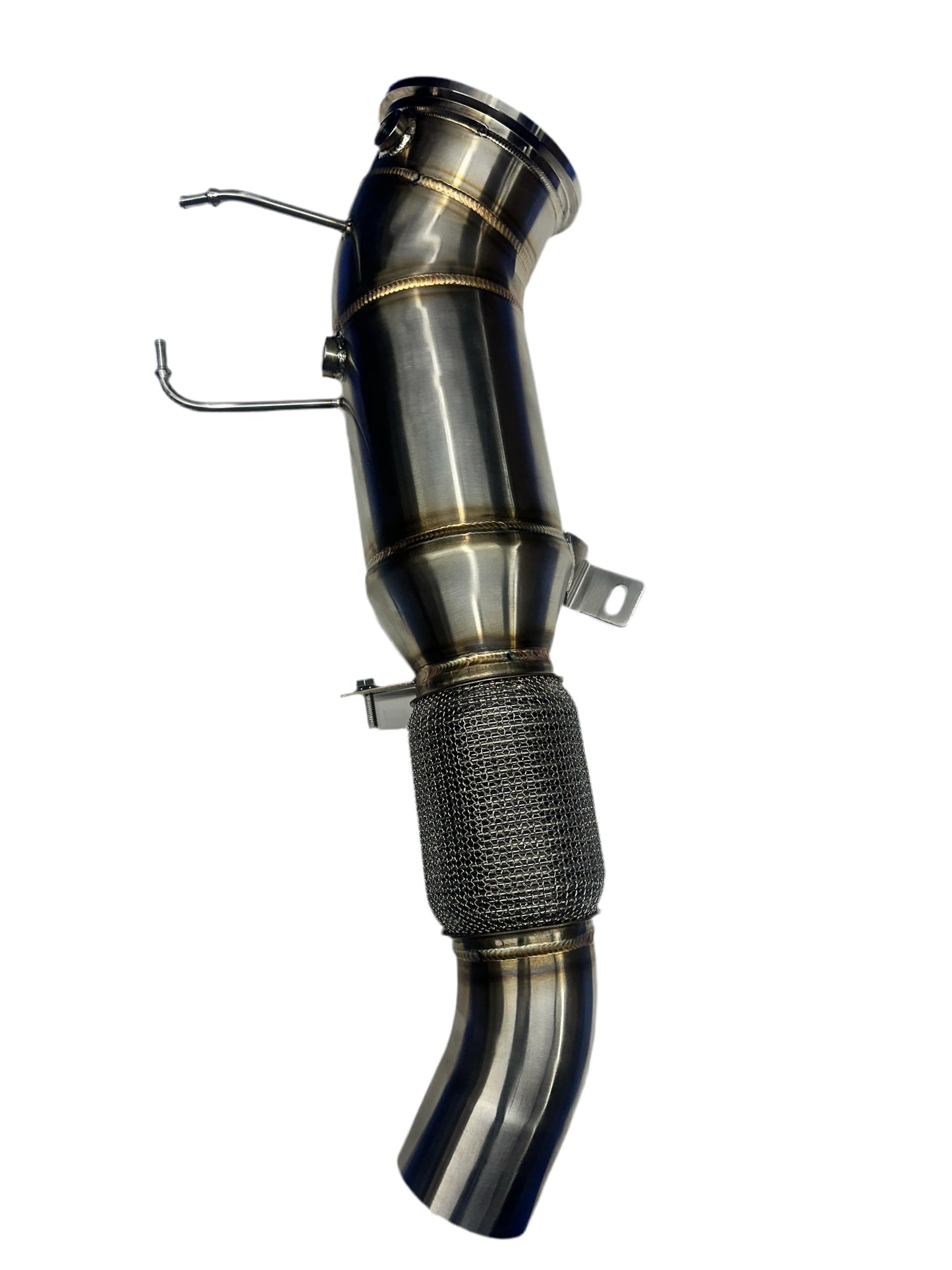 IRL B58 Gen 3 Downpipe 2024-2026 M340 M440i 400 CEL