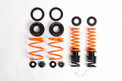 MSS 15-21 BMW M2 / M3 / M4 Competition Sports Full Adjustable Kit