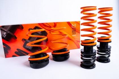 MSS 15-21 BMW M2 / M3 / M4 Competition Sports Full Adjustable Kit