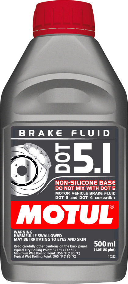 DOT 5.1 Brake Fluid