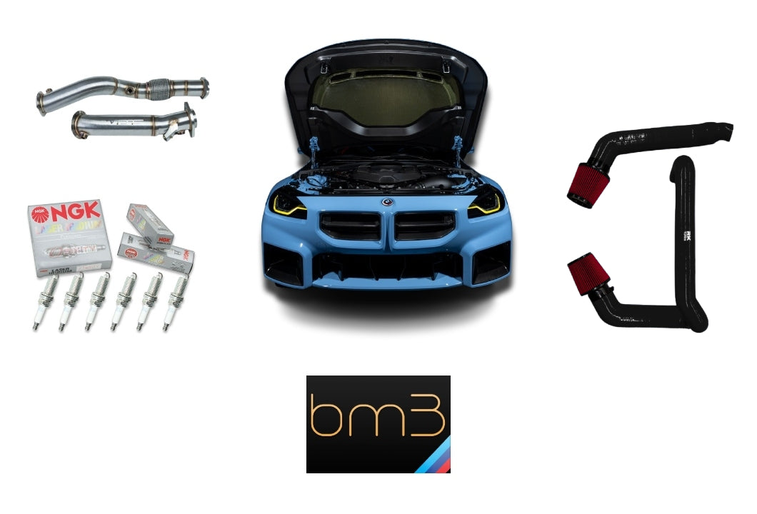 G80/G82/G87 BMW FBO 600WHP Package