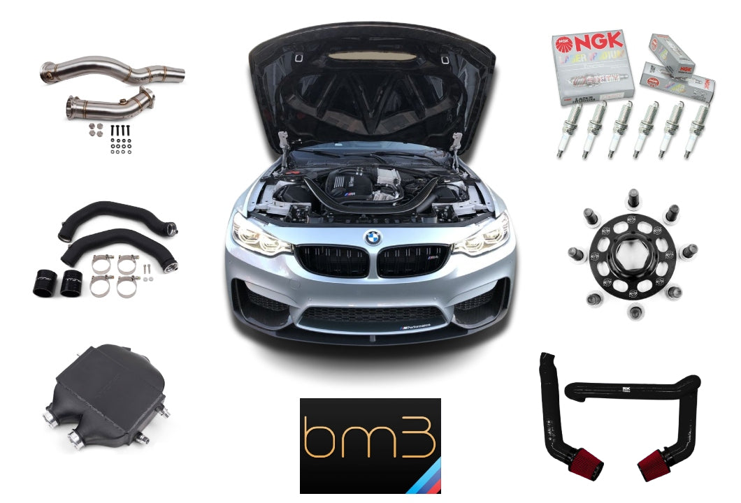 F80/F82/F87 BMW FBO 500WHP Package