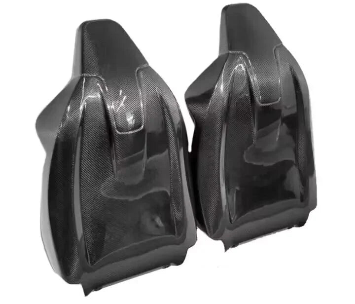 G8X Carbon Fiber Seat Covers (BMW G80 M3 | G82/G83 M4)