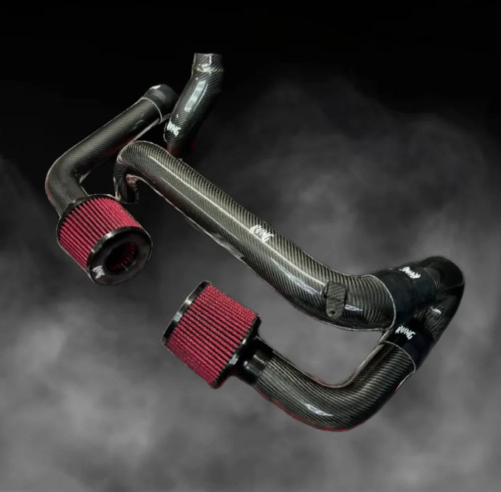 Rvng (G80,G82,G87) Full Carbon Front Mount Intakes
