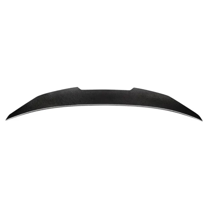 G82 M4 Carbon Fiber OEM Style Trunk Spoiler - G82 M4 G22 4-Series