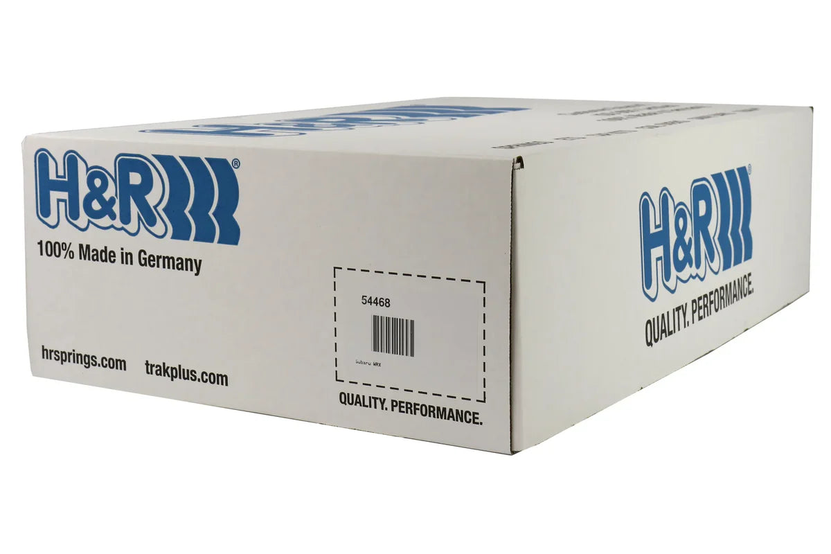 H&R 2021+ BMW M3/M4 (G8X) 12mm Wheel Spacer & Bolt Kit