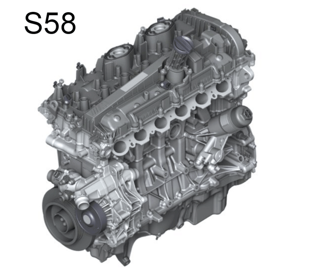 BMW S58 Custom Tuning (G80/82 M3/M4, X3M, X4M)