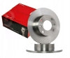 Premium UV Coated Rear Brake Rotor