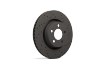 Talon Cross Drilled And Slotted Brake Rotors