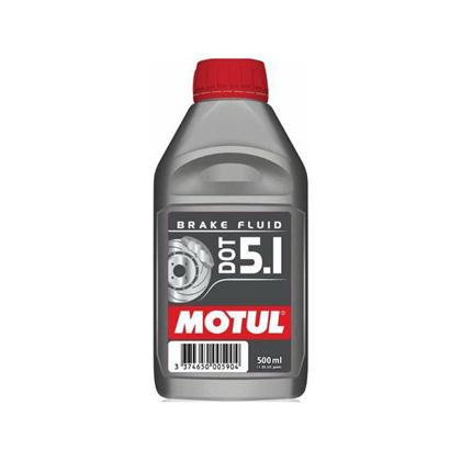 DOT 5.1 Brake Fluid