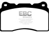 Redstuff Ceramic Low Dust Brake Pads