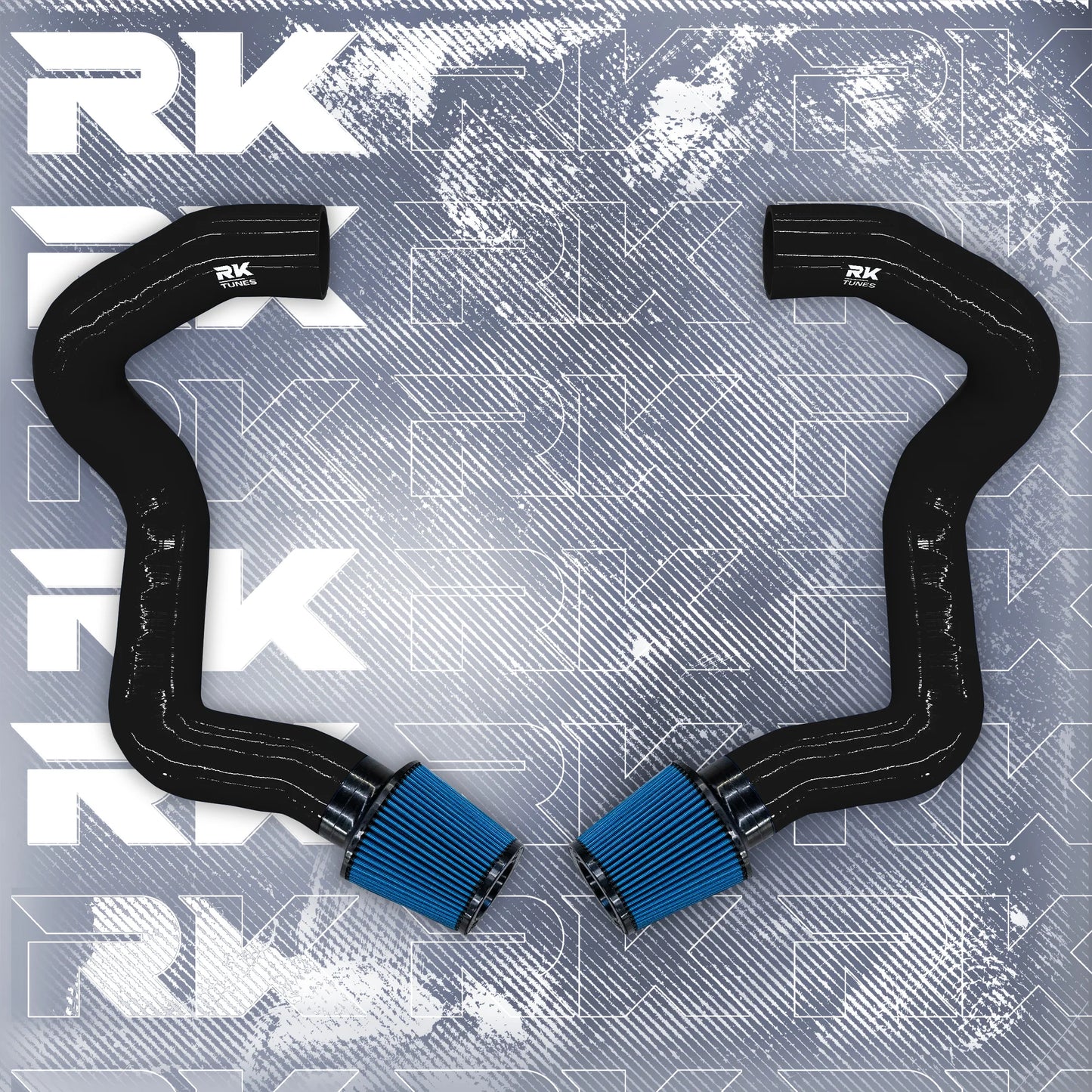 F90 M5 M8 / Front Mount Intakes/