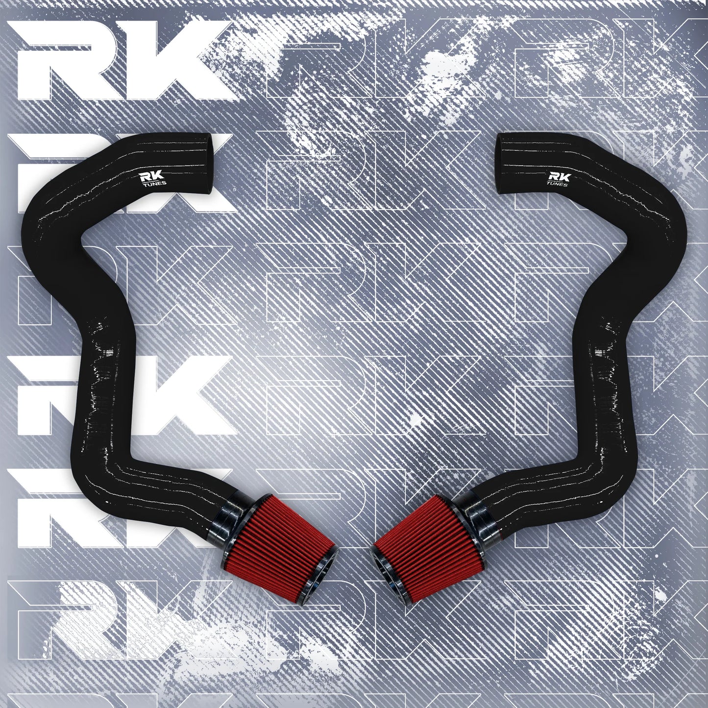 F90 M5 M8 / Front Mount Intakes/