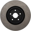 StopTech Cryostop Premium High Carbon Rotor; Front