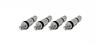 TPMS Valve Stem; Set of 4
