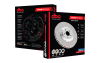 Front 5000 Series T3 Brake Ring