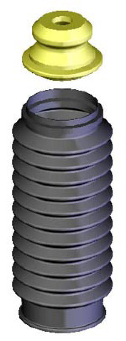 Jounce Bumper and Bellows