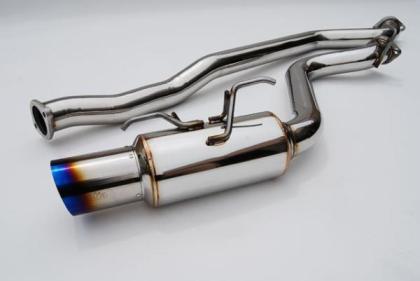 N1 Racing Cat-Back Exhaust
