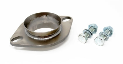 Stock Dowpipe To OEM Catback Adapter; Fits Subaru Turbo Models w/ 3in Downpipe and OEM Catback