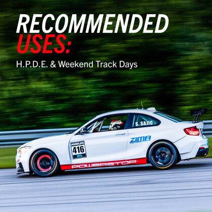 PowerStop - Track Day High-Performance Brake Pads