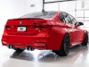 AWE Track Edition Catback for BMW F8X M3/M4 - Chrome