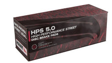 HPS 5.0 Disc Brake Pad