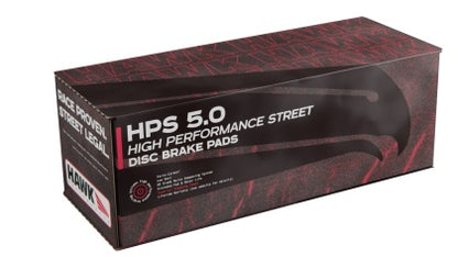 HPS 5.0 Disc Brake Pad