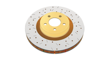 Front 4000 Series XS Gold Brake Rotor