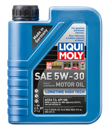 Longtime High Tech SAE 5W-30