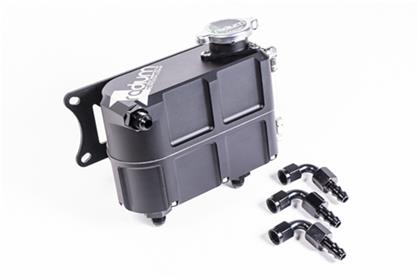 Radium Engineering Competition Catch Can XL VTA/VTE and Radium Engineering Coolant Expansion Tank- Universal