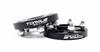 Forged Aluminum Hub-Centric Wheel Spacer; Set of 2