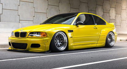 Steven's E46 M3 Custom 93 Oct Remote Tuning