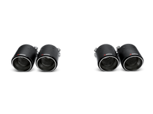 Akrapovic 14-17 BMW M3/M4 (F80/F82) Tail Pipe Set (Carbon)