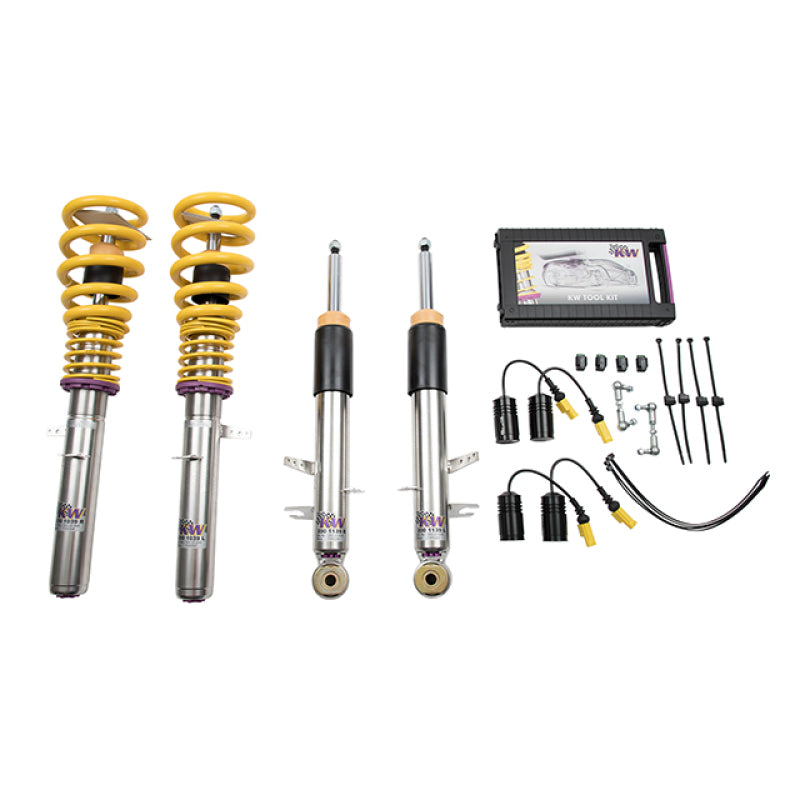 Dante's X5M Suspension and Brake Performance Package Finance Portion