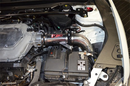 Mark's Injen 2015+Acura TLX 3.5L V6 Polished Cold Air Intake