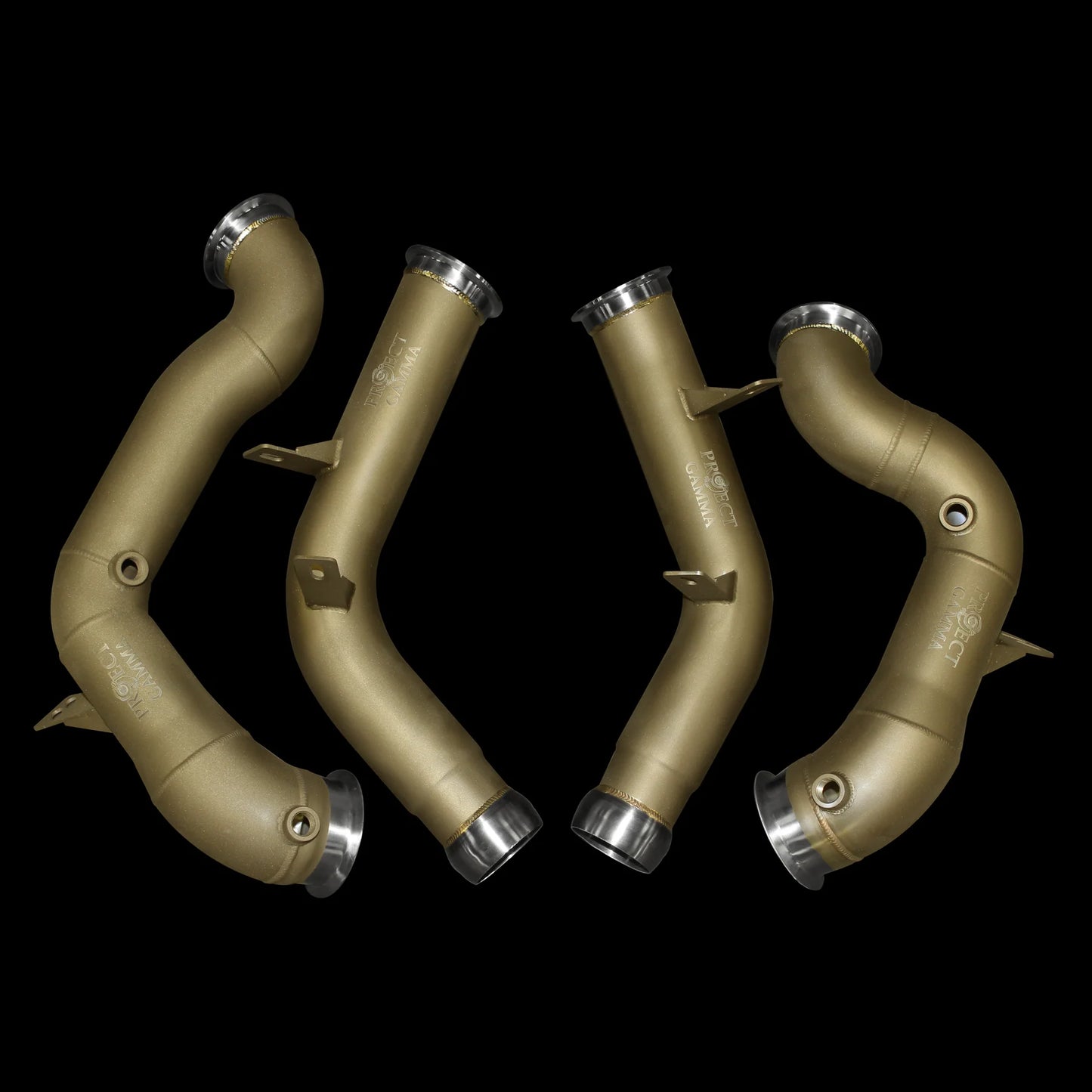 The Chosen One's Mercedes-Benz AMG  Downpipes Custom Discount