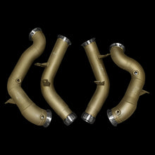The Chosen One's Mercedes-Benz AMG  Downpipes Custom Discount