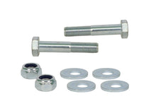 Control Arm - Inner Lock Washer Kit