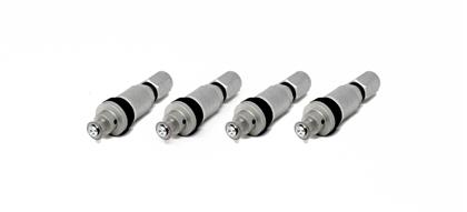 TPMS Valve Stem; Set of 4