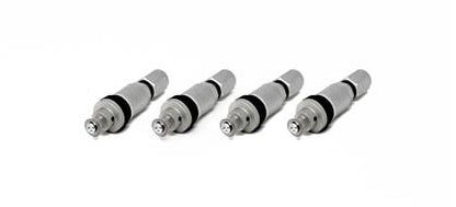 TPMS Valve Stem; Set of 4