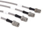 G-STOP SS Braided Brake Line Kit