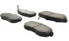 StopTech Sport Brake Pads with Shims and Hardware