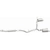 MagnaFlow BRE Exhaust Kit 09-13 Subaru Forester Impreza 2.5L