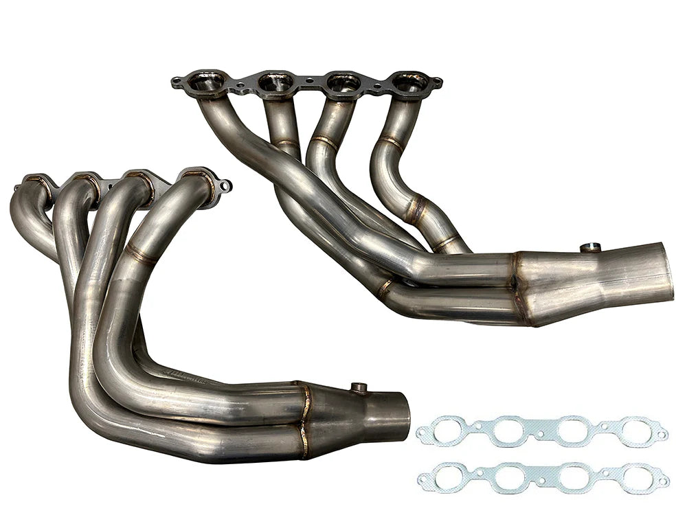 C7 Corvette 1 7/8" Longtube Headers 2014-2019 (LT1 LT4 Engines)