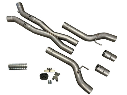C7 Corvette 1 7/8" Longtube Headers 2014-2019 (LT1 LT4 Engines)
